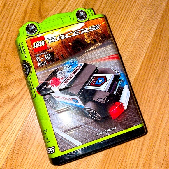 Lego Other - Lego 8301 Urban Enforcer